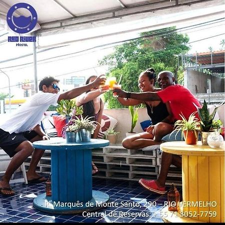 Red River Hostel サルバドール エクステリア 写真