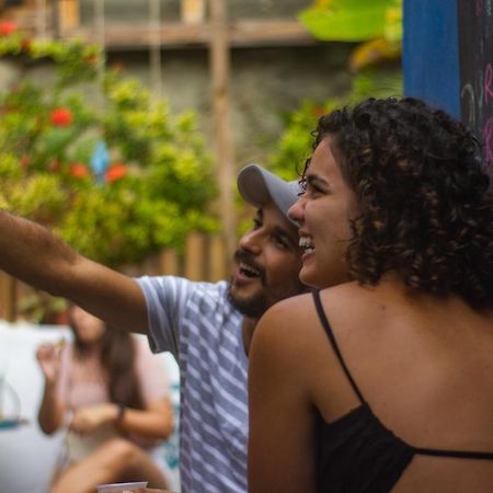 Red River Hostel サルバドール エクステリア 写真