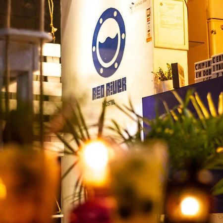Red River Hostel サルバドール エクステリア 写真