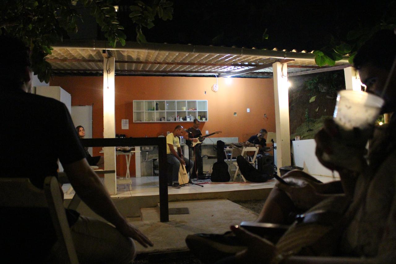 Red River Hostel サルバドール エクステリア 写真