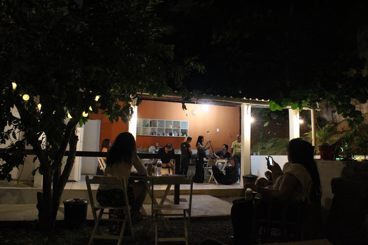 Red River Hostel サルバドール エクステリア 写真