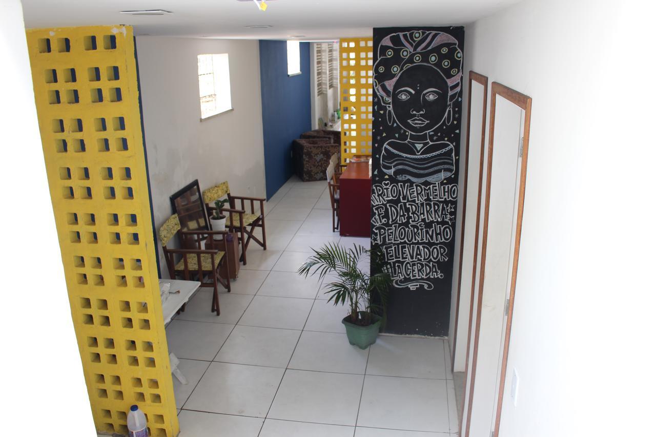 Red River Hostel サルバドール エクステリア 写真