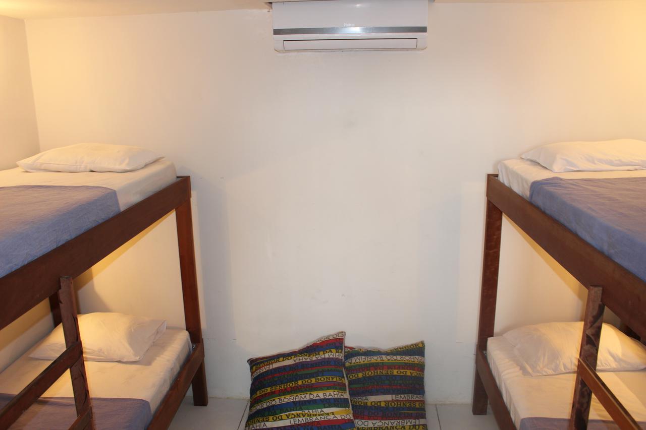 Red River Hostel サルバドール エクステリア 写真
