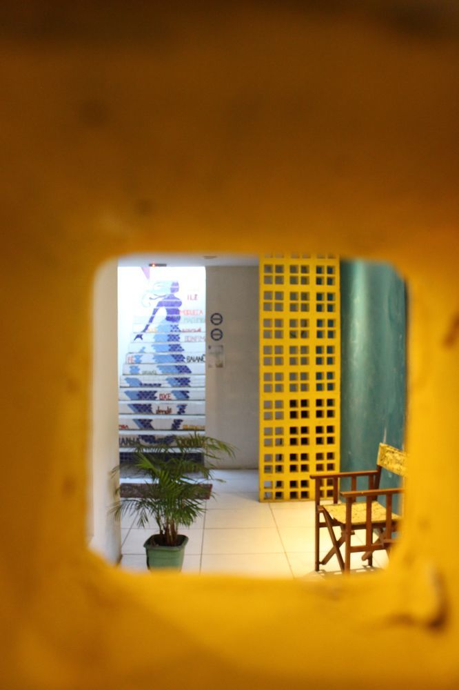 Red River Hostel サルバドール エクステリア 写真