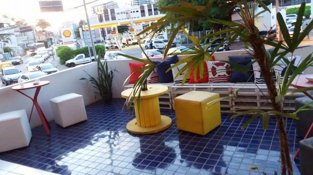 Red River Hostel サルバドール エクステリア 写真