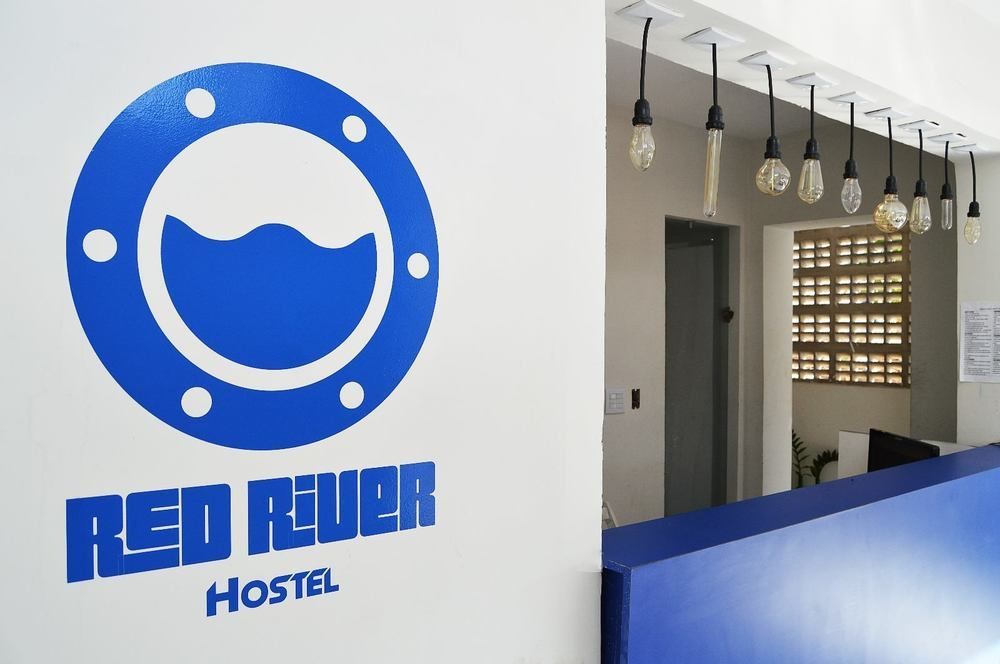 Red River Hostel サルバドール エクステリア 写真