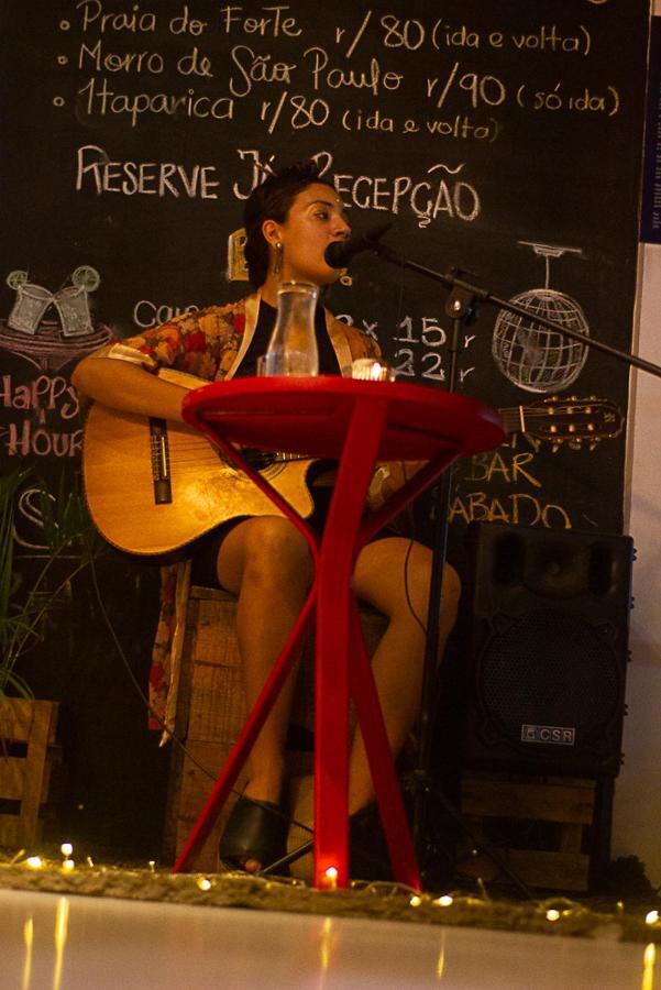 Red River Hostel サルバドール エクステリア 写真