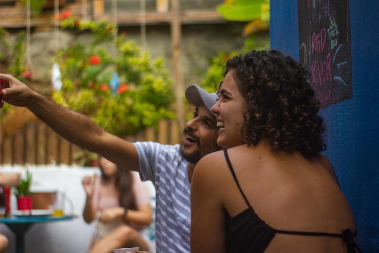 Red River Hostel サルバドール エクステリア 写真