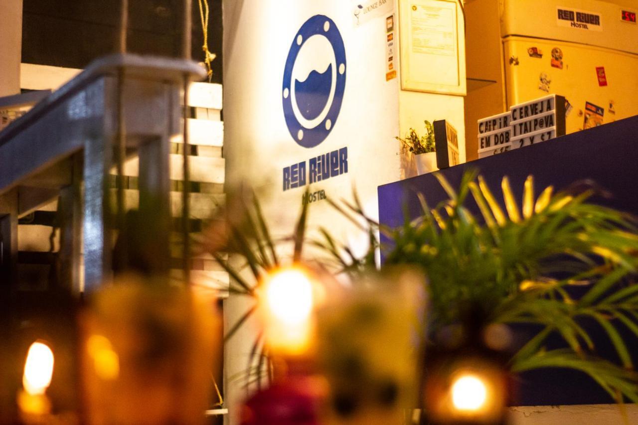 Red River Hostel サルバドール エクステリア 写真