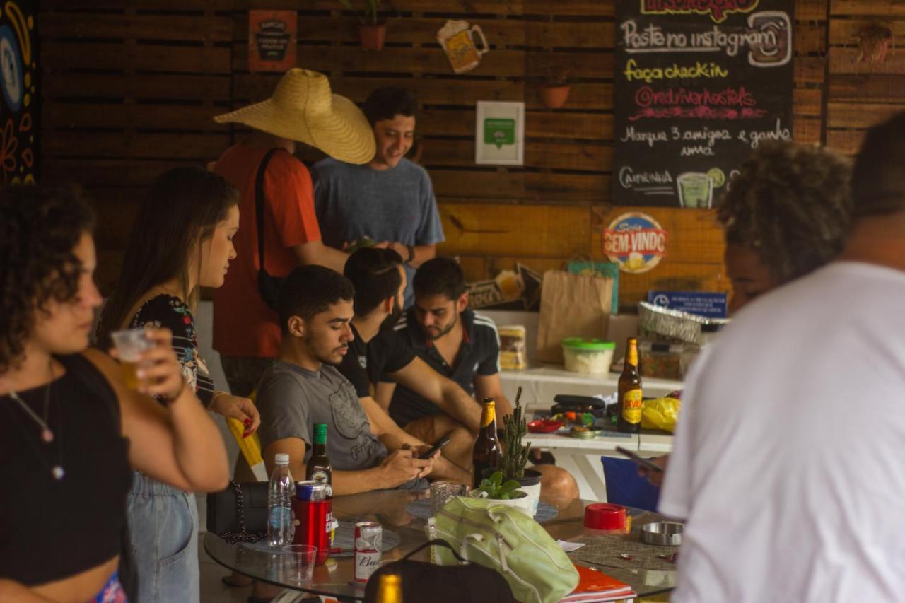 Red River Hostel サルバドール エクステリア 写真